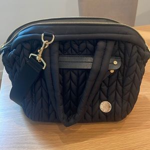 HAPP crossbody diaper bag